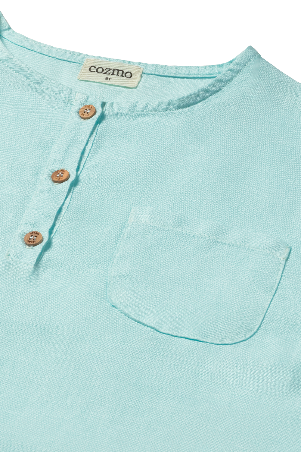 Cotton Linen Long Sleeves Shirt