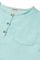 Cotton Linen Long Sleeves Shirt