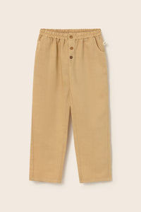 Cotton Linen Pants