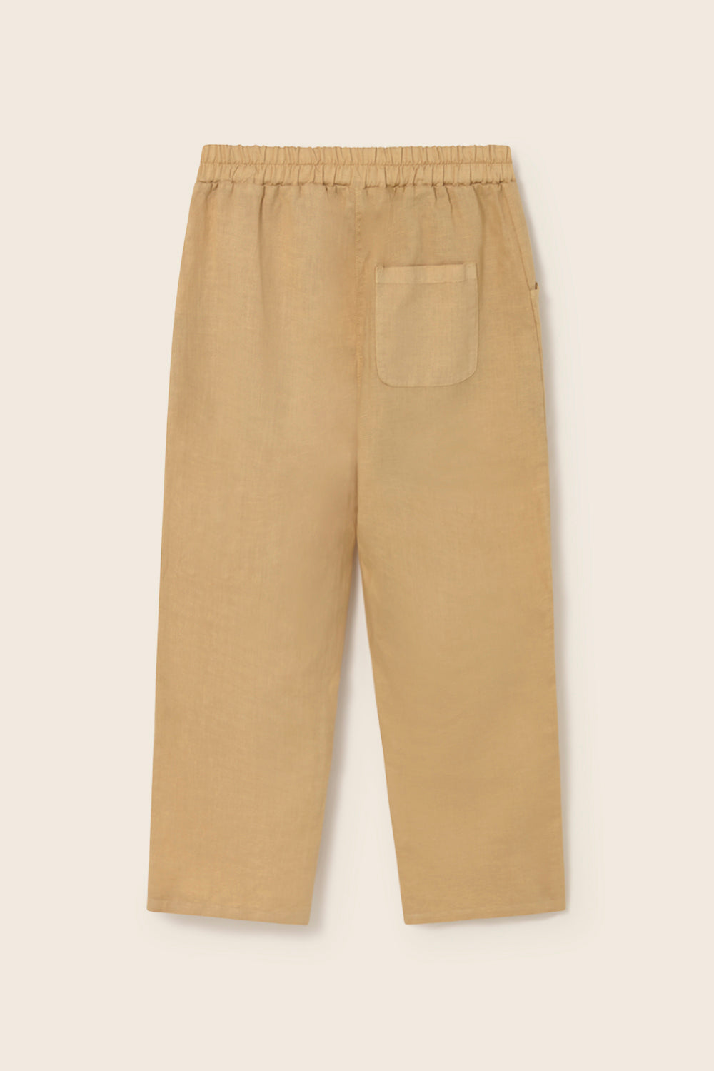 Cotton Linen Pants