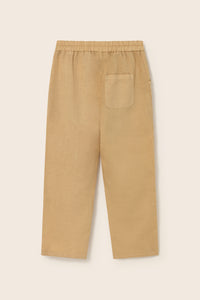 Cotton Linen Pants