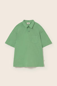 Soft Slub Cotton Polo T-Shirt