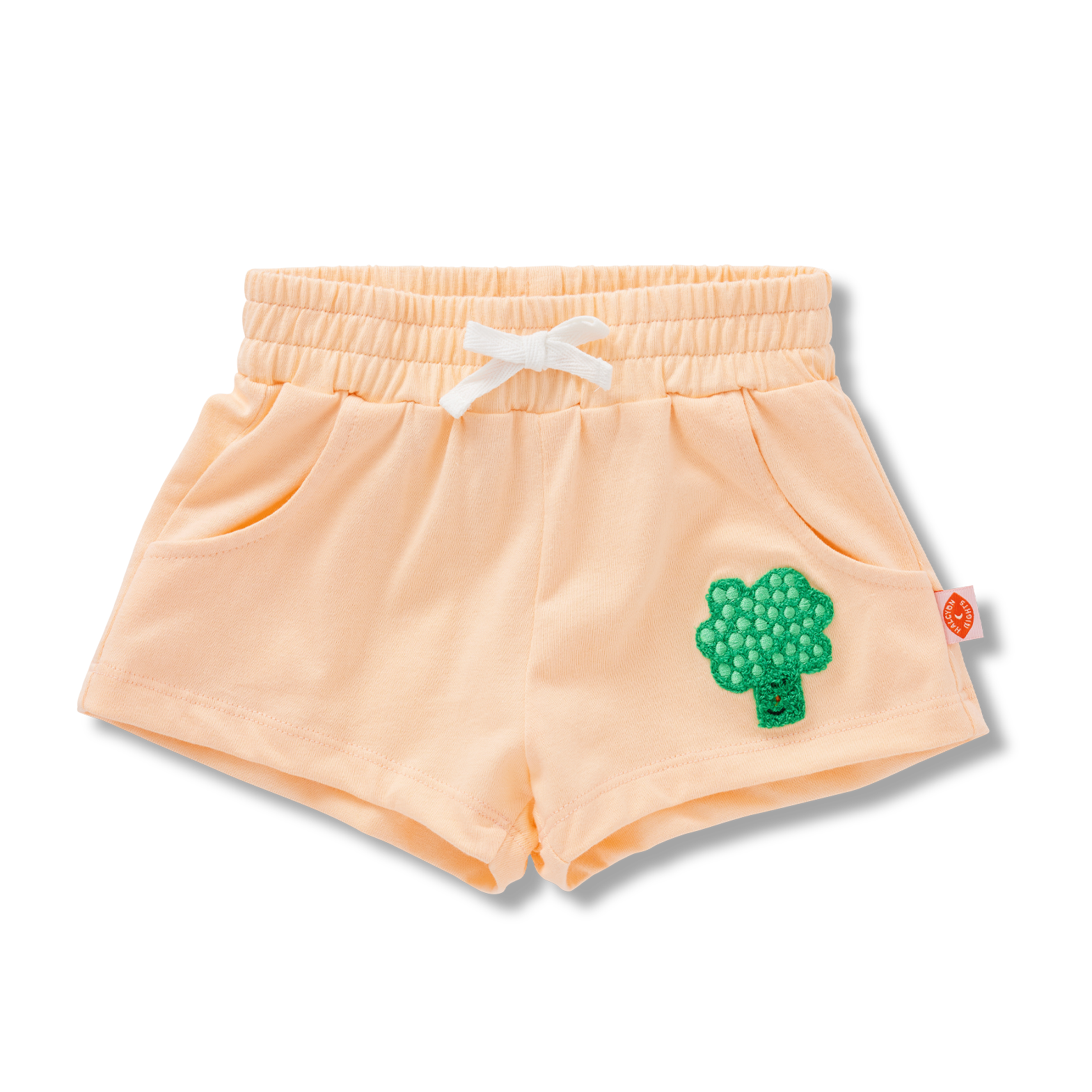 Pocket Patch Shorts