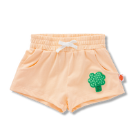 Pocket Patch Shorts