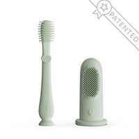 Baby Oral Cleaner Kit (Mint)