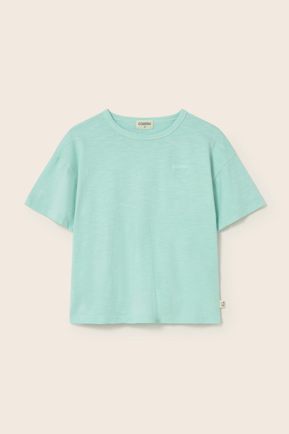Soft Slub Cotton T-Shirt