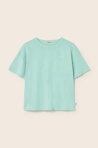 Soft Slub Cotton T-Shirt