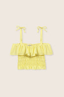 Cotton Linen Top