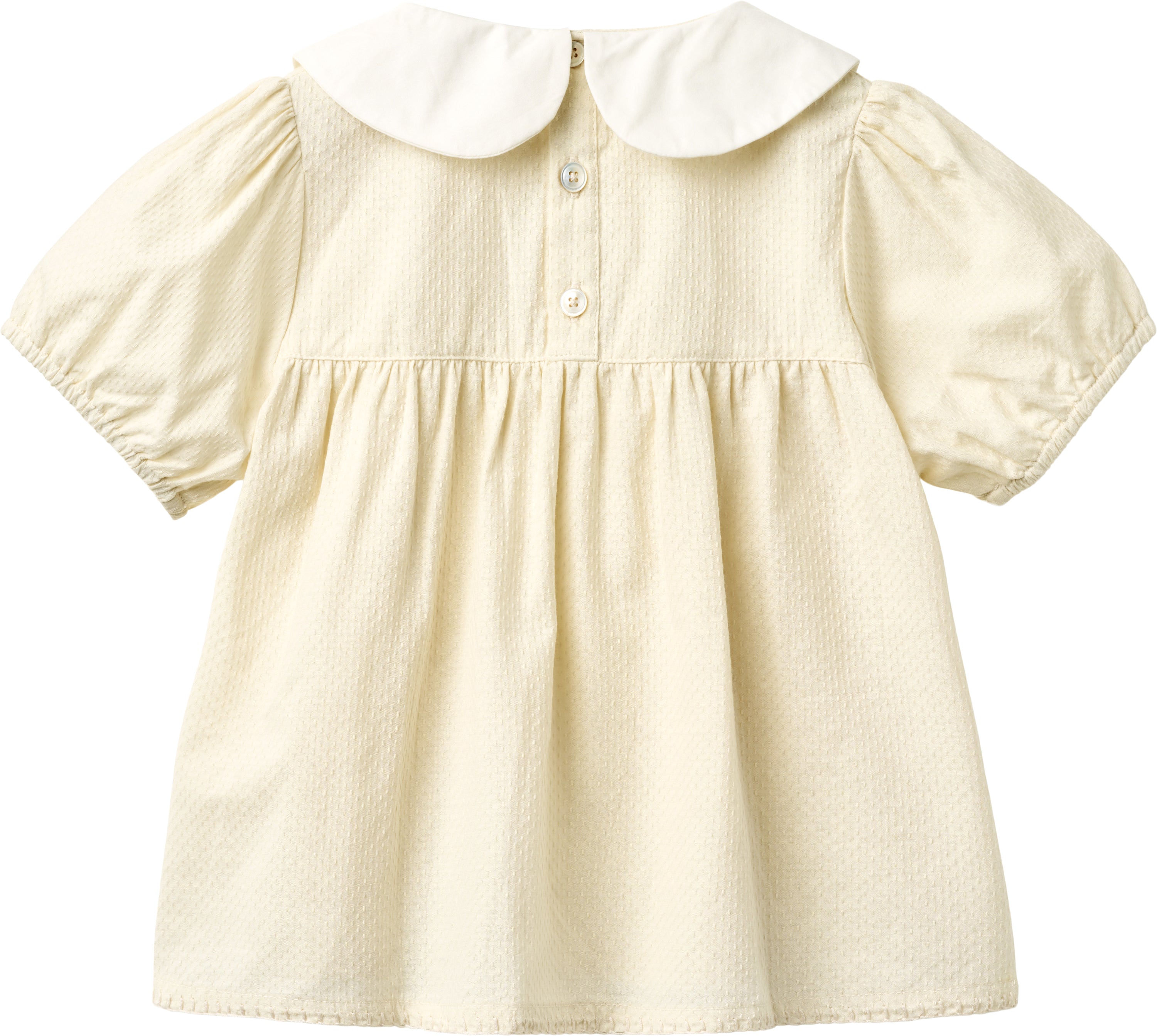 BLOUSE W. DECO EDGE