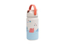 Stainless Steel Bottle Meowtiful Cats