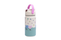 Insulated Stainless Steel Bottle Dancing Hearts