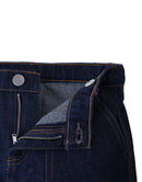 Pietro Denim Carpenter Pants (Blue)