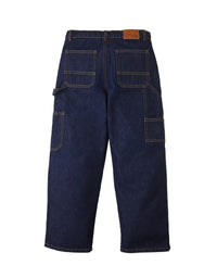 Pietro Denim Carpenter Pants (Blue)
