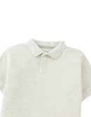 Keith Waffle Knit Polo Shirt
