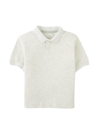 Keith Waffle Knit Polo Shirt