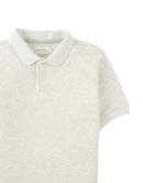 Keith Waffle Knit Polo Shirt