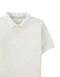 Keith Waffle Knit Polo Shirt