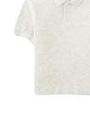 Keith Waffle Knit Polo Shirt