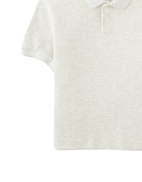 Keith Waffle Knit Polo Shirt