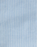 Louis Linen Cotton Stripe Regular Shorts
