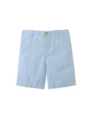 Louis Linen Cotton Stripe Regular Shorts