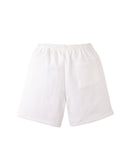Marlow Textured Drawstring Shorts