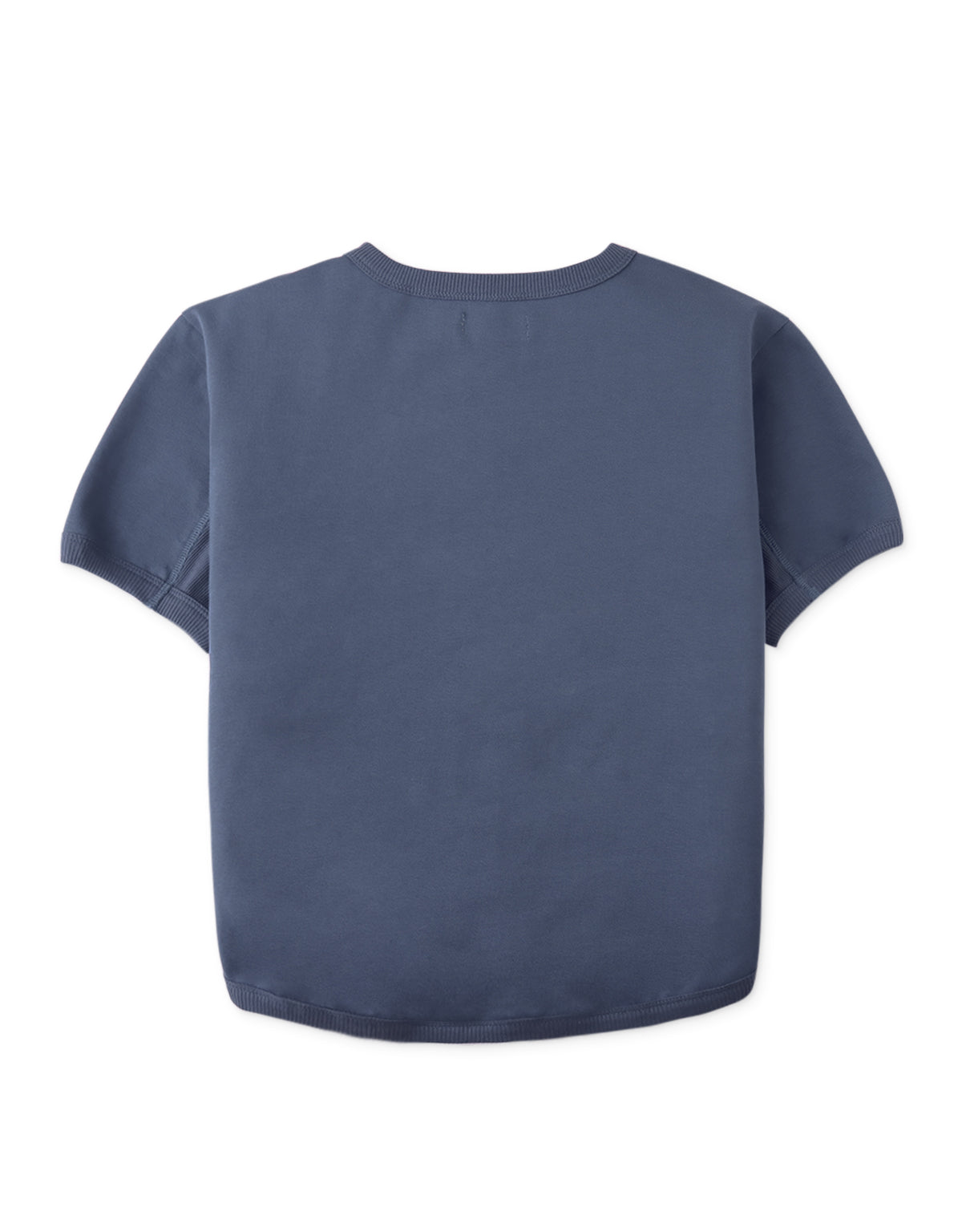 Chalice Cotton Jersey Barrel Tee