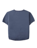 Chalice Cotton Jersey Barrel Tee