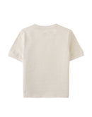 Scott French Terry Ringer Tee with Pocket