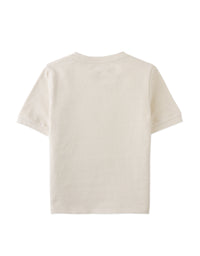 Scott French Terry Ringer Tee with Pocket