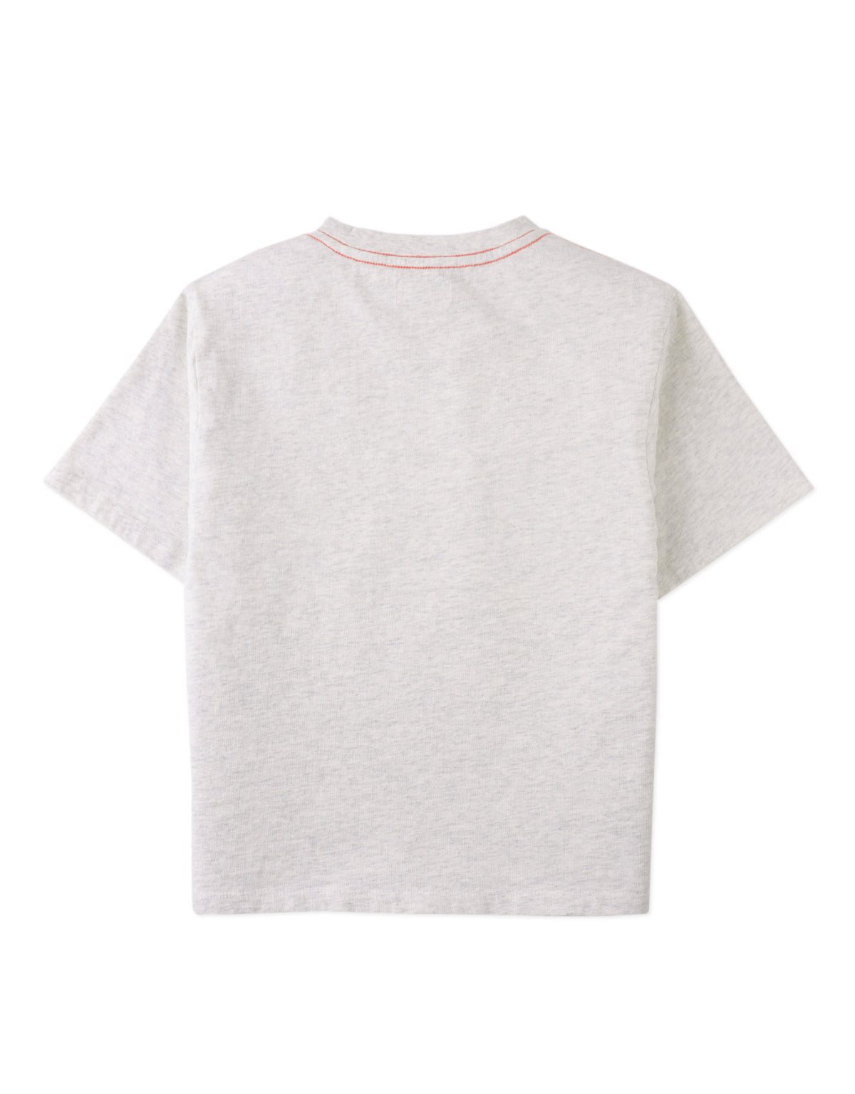 Oruo Surfing Octopus Relaxed-Fit Graphic Tee