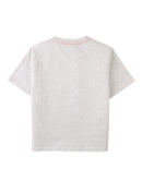 Oruo Surfing Octopus Relaxed-Fit Graphic Tee