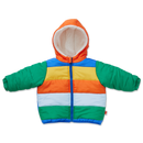 Plane Kids Puffer Jacket