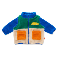 Beep Beep Sherpa Jacket