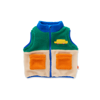 Beep Beep Sherpa Jacket