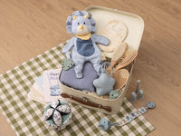 First Moments Newborn Set (Soft Blue)