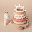 Stacking Teething Rings (Bunny)
