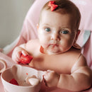 Baby Suction Bowl Set (Blush)
