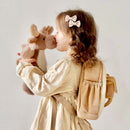 "Moonkie Hug & Go™ Toddler Backpack (Mossy Reindeer) "