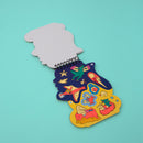 Sticker Activity Notebook/Dino