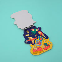 Sticker Activity Notebook/Dino