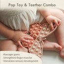 Sensory Pop Toy (Butterfly)