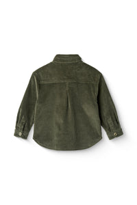 Corduroy Overshirt