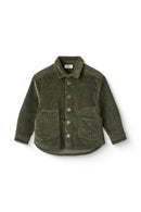 Corduroy Overshirt
