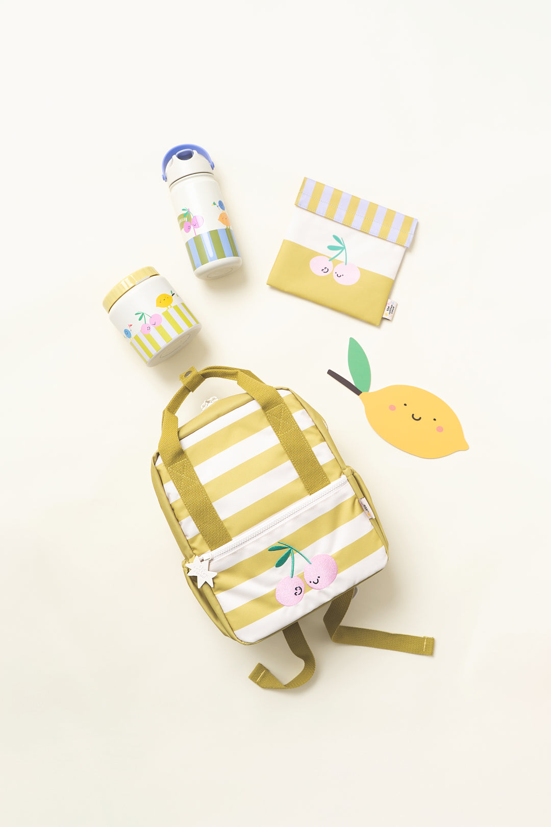 Backpack Cherry Pop