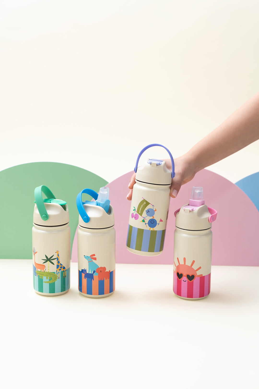 Insulated Stainless Steel Bottle Woof Gang