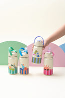 Insulated Stainless Steel Bottle Woof Gang