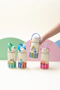 Insulated Stainless Steel Bottle Woof Gang