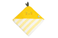 Hooded Towel Lola Lemon