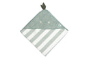 Hooded Towel Pedro Pear